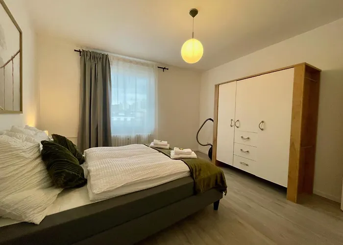 Wimmer Apartment By Ninja Spaces
