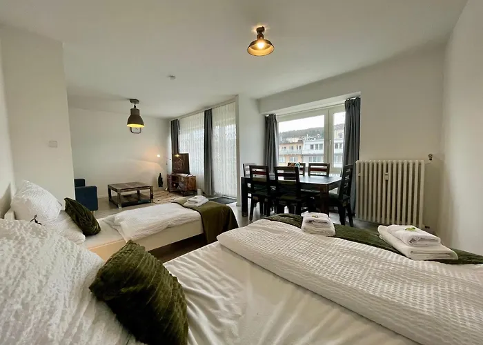 Wimmer Apartment By Ninja Spaces