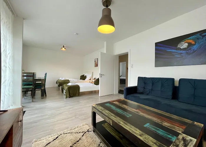 Wimmer Apartment By Ninja Spaces