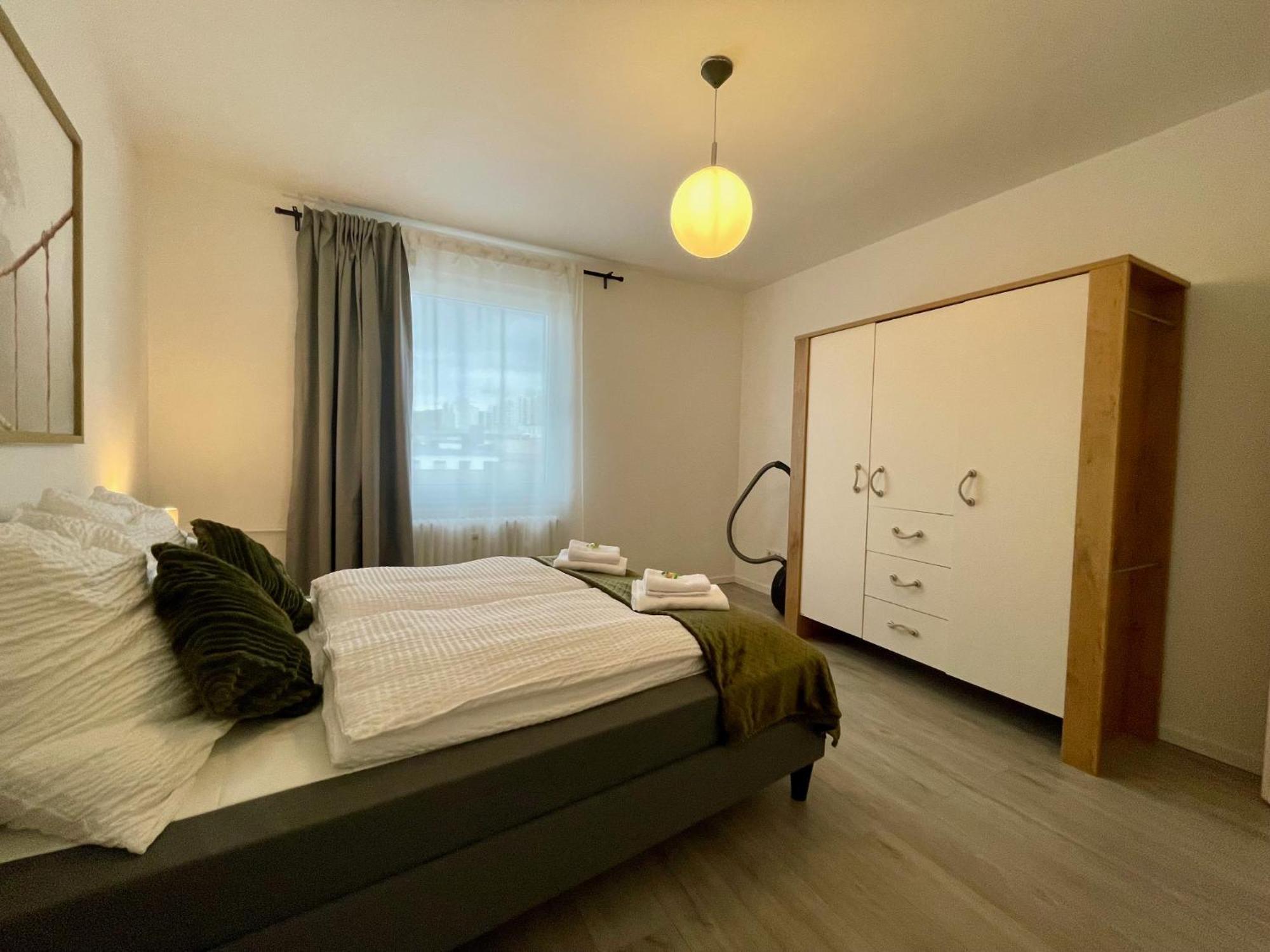Wimmer By Ninja Spaces Apartment Wuppertal