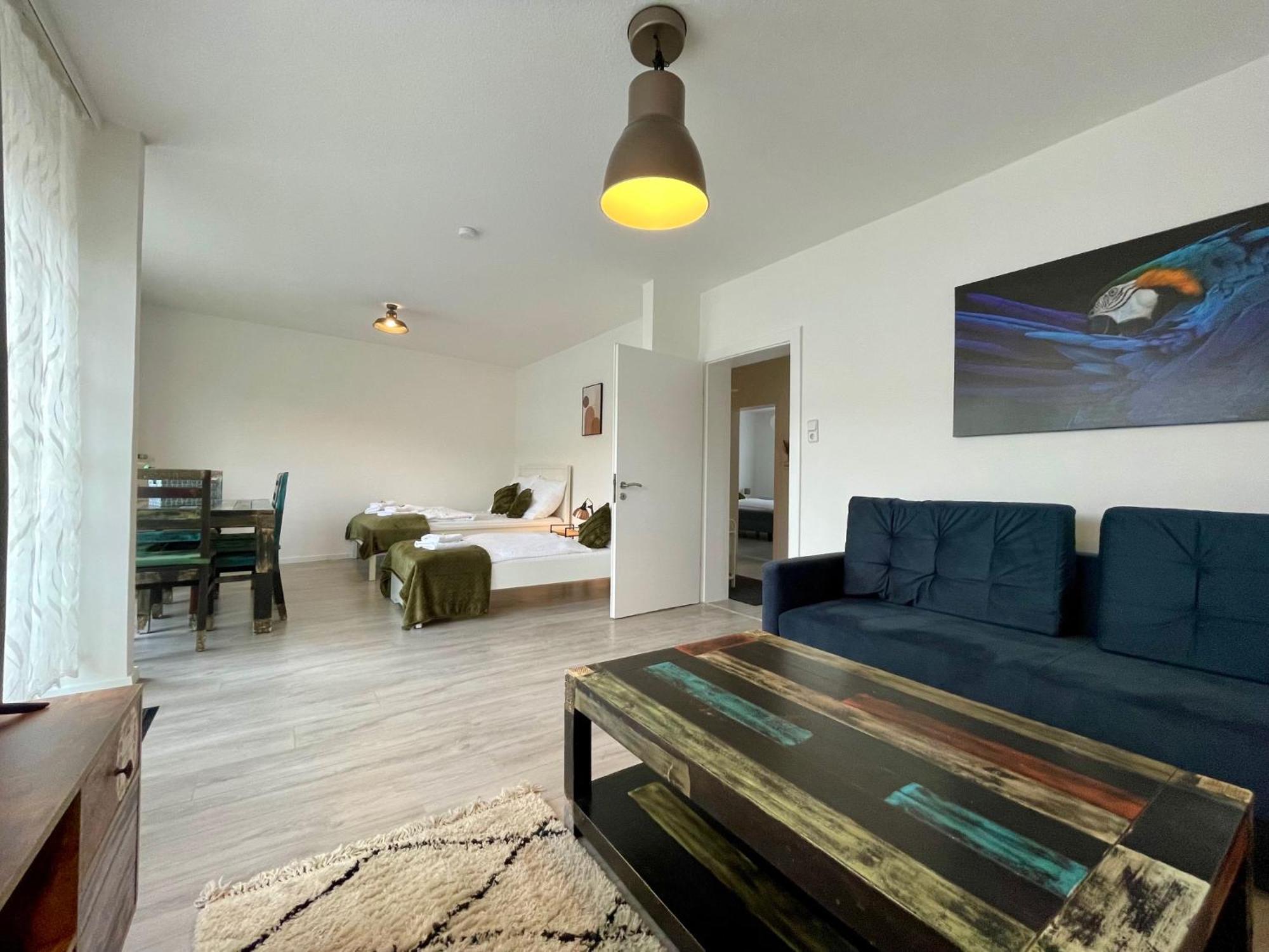 Wimmer By Ninja Spaces Apartment Wuppertal