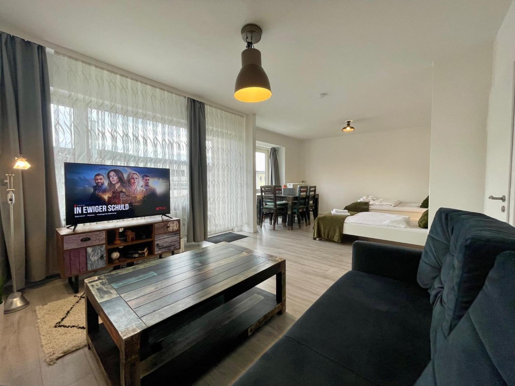 Wimmer By Ninja Spaces Apartment Wuppertal